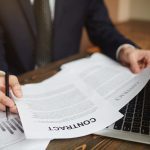نحوه نوشتن قرار داد